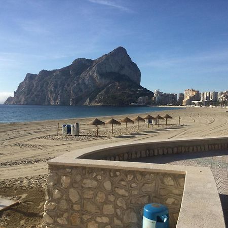 Estudio Loft Horizonte Playa Fossa كاليبي المظهر الخارجي الصورة