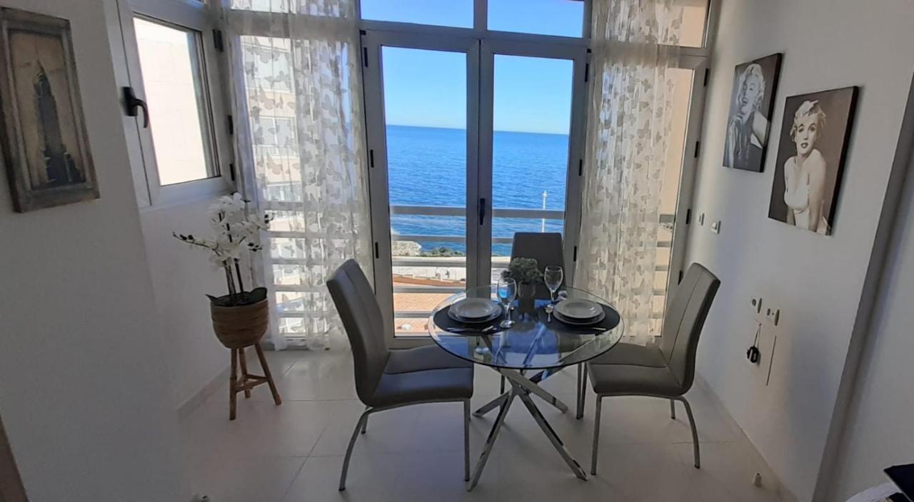 Estudio Loft Horizonte Playa Fossa كاليبي المظهر الخارجي الصورة