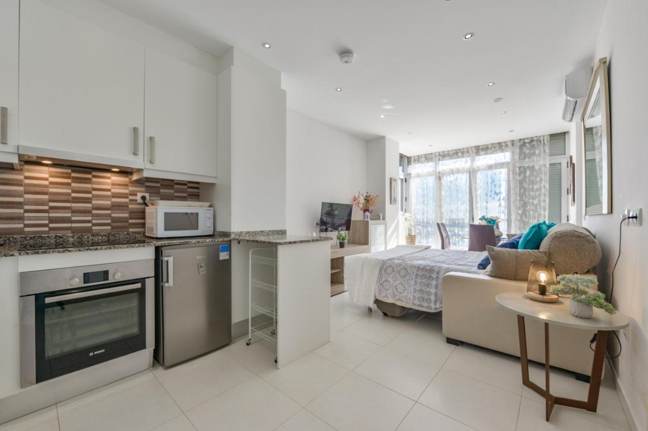 Estudio Loft Horizonte Playa Fossa كاليبي المظهر الخارجي الصورة