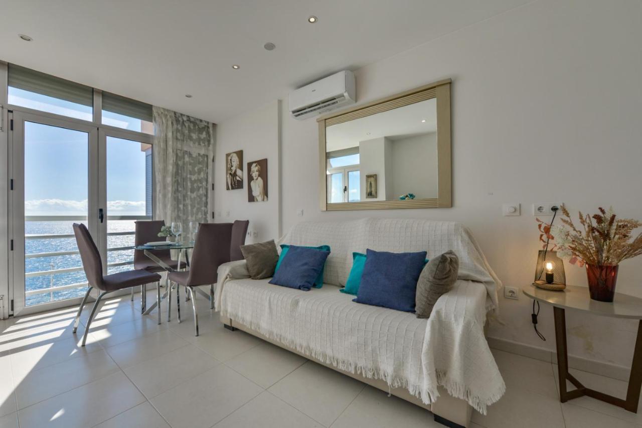Estudio Loft Horizonte Playa Fossa كاليبي المظهر الخارجي الصورة