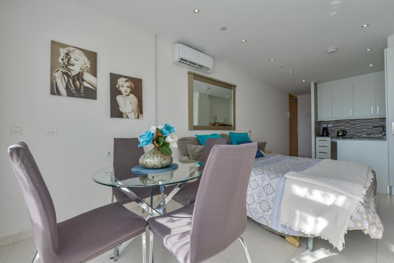 Estudio Loft Horizonte Playa Fossa كاليبي المظهر الخارجي الصورة
