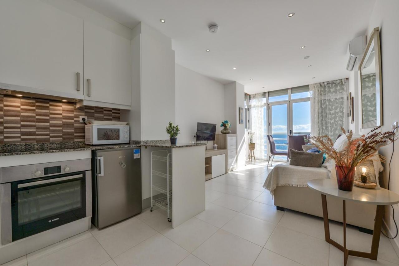 Estudio Loft Horizonte Playa Fossa كاليبي المظهر الخارجي الصورة