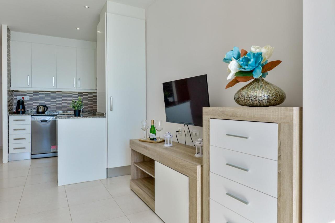 Estudio Loft Horizonte Playa Fossa كاليبي المظهر الخارجي الصورة