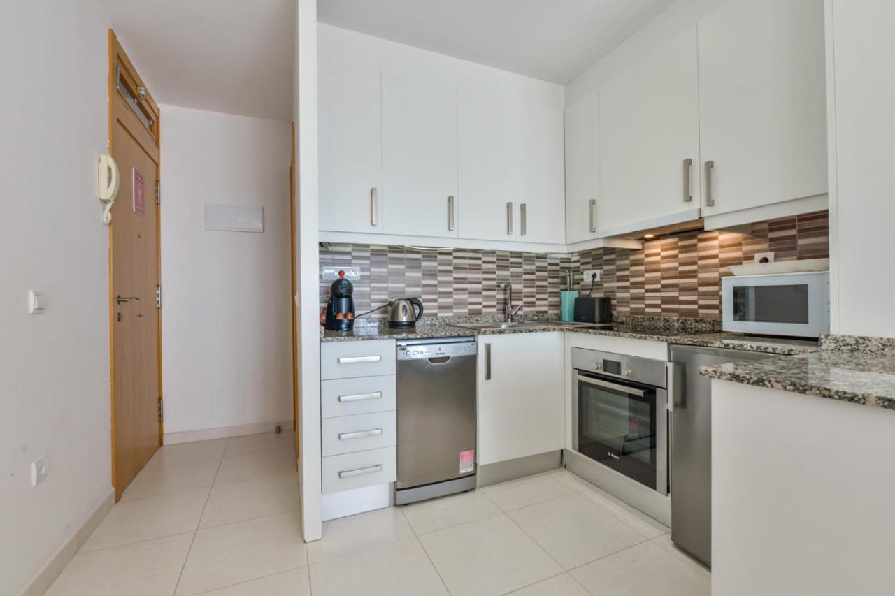 Estudio Loft Horizonte Playa Fossa كاليبي المظهر الخارجي الصورة