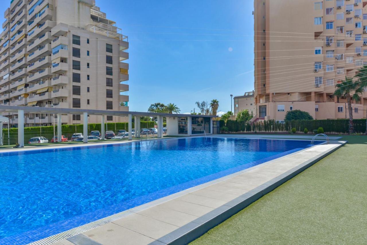 Estudio Loft Horizonte Playa Fossa كاليبي المظهر الخارجي الصورة
