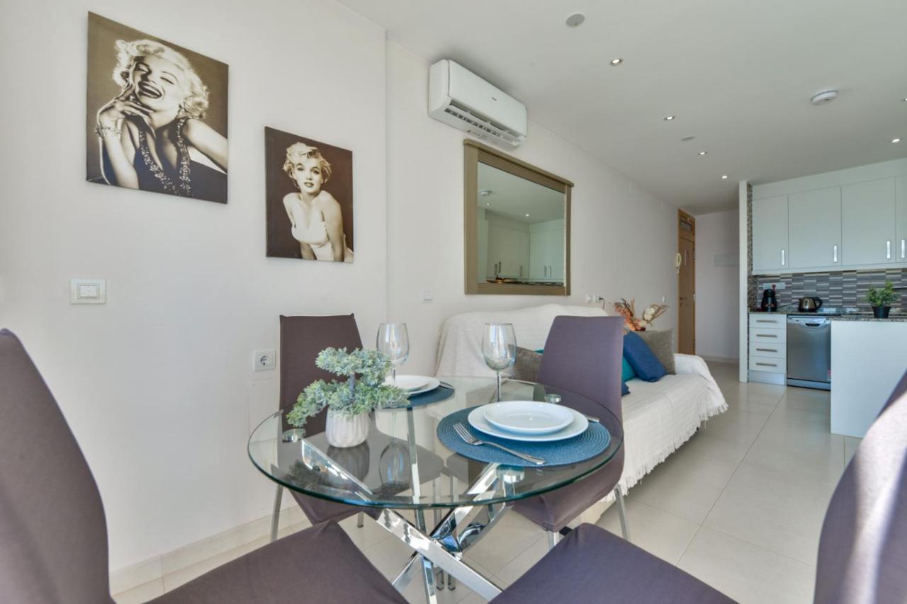 Estudio Loft Horizonte Playa Fossa كاليبي المظهر الخارجي الصورة