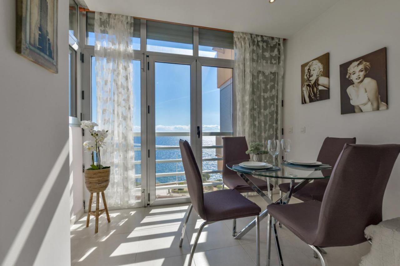 Estudio Loft Horizonte Playa Fossa كاليبي المظهر الخارجي الصورة