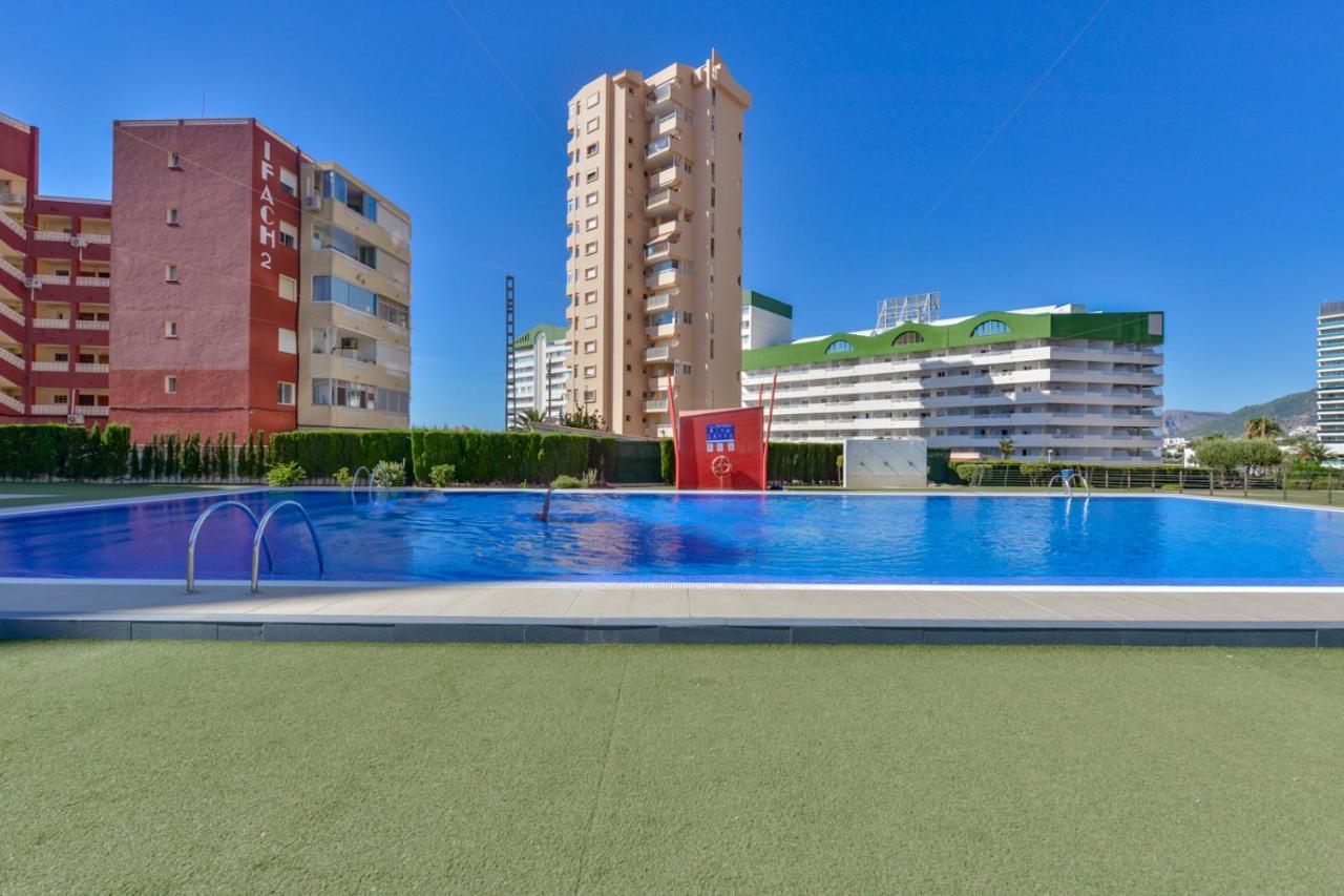 Estudio Loft Horizonte Playa Fossa كاليبي المظهر الخارجي الصورة