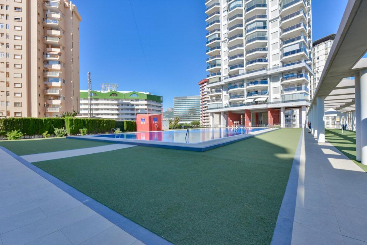 Estudio Loft Horizonte Playa Fossa كاليبي المظهر الخارجي الصورة