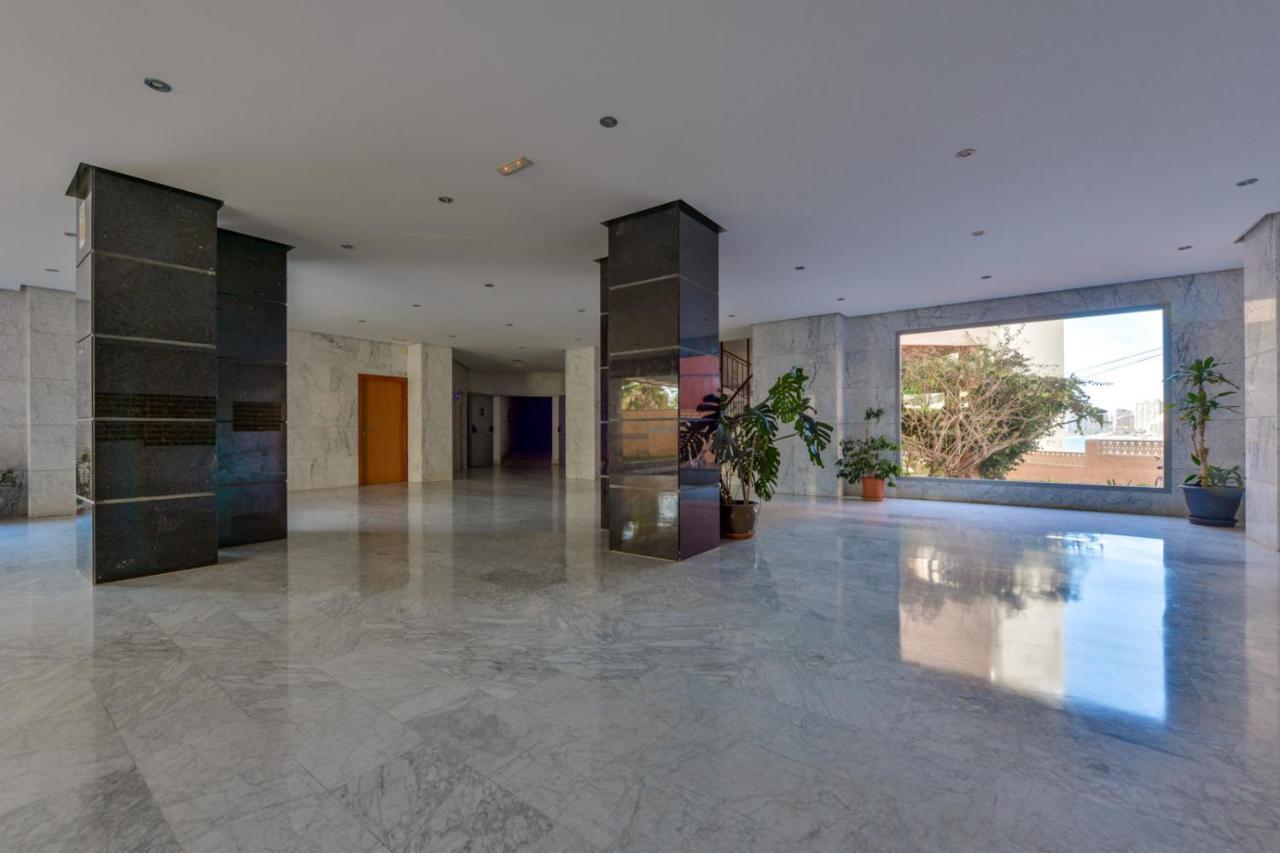 Estudio Loft Horizonte Playa Fossa كاليبي المظهر الخارجي الصورة