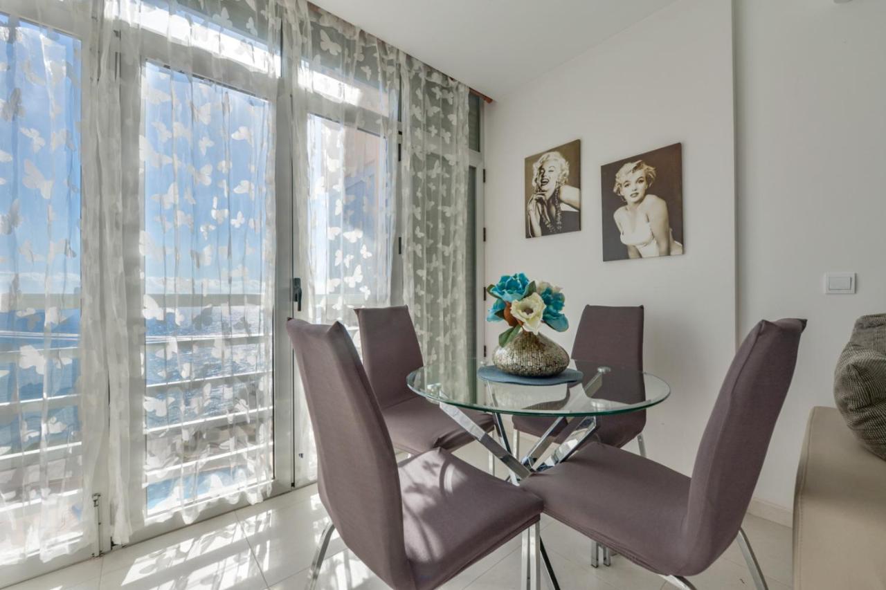 Estudio Loft Horizonte Playa Fossa كاليبي المظهر الخارجي الصورة