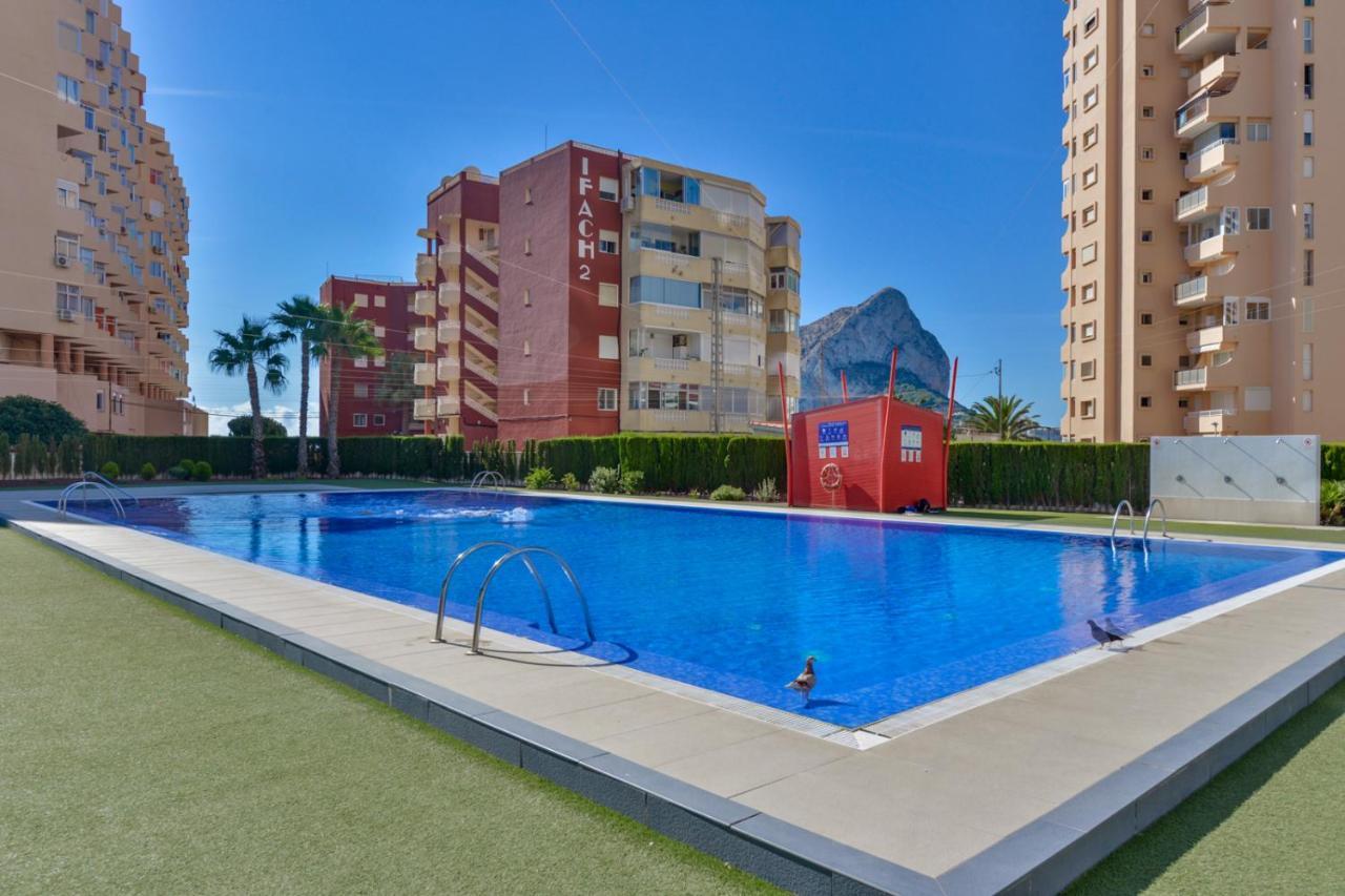 Estudio Loft Horizonte Playa Fossa كاليبي المظهر الخارجي الصورة
