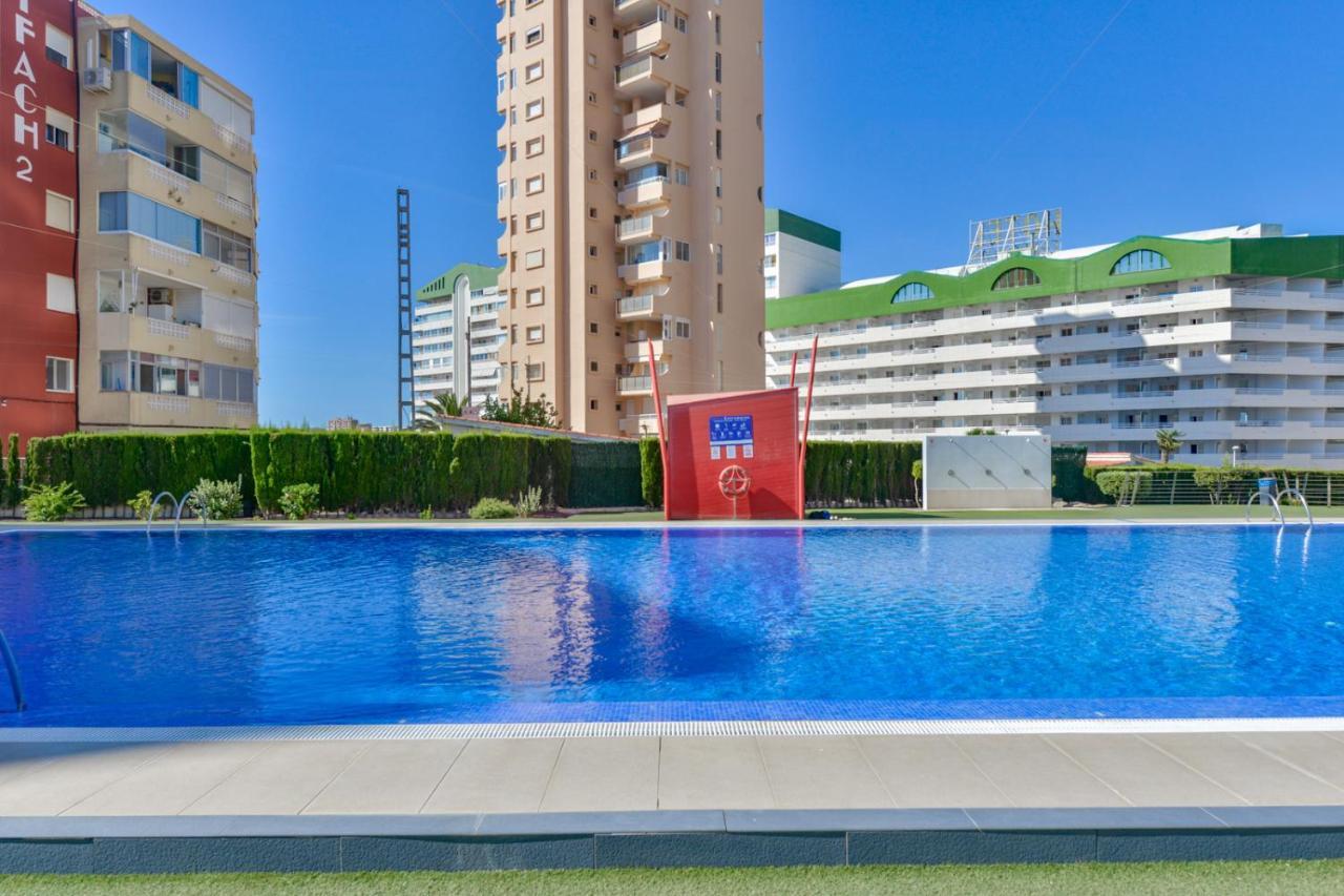 Estudio Loft Horizonte Playa Fossa كاليبي المظهر الخارجي الصورة