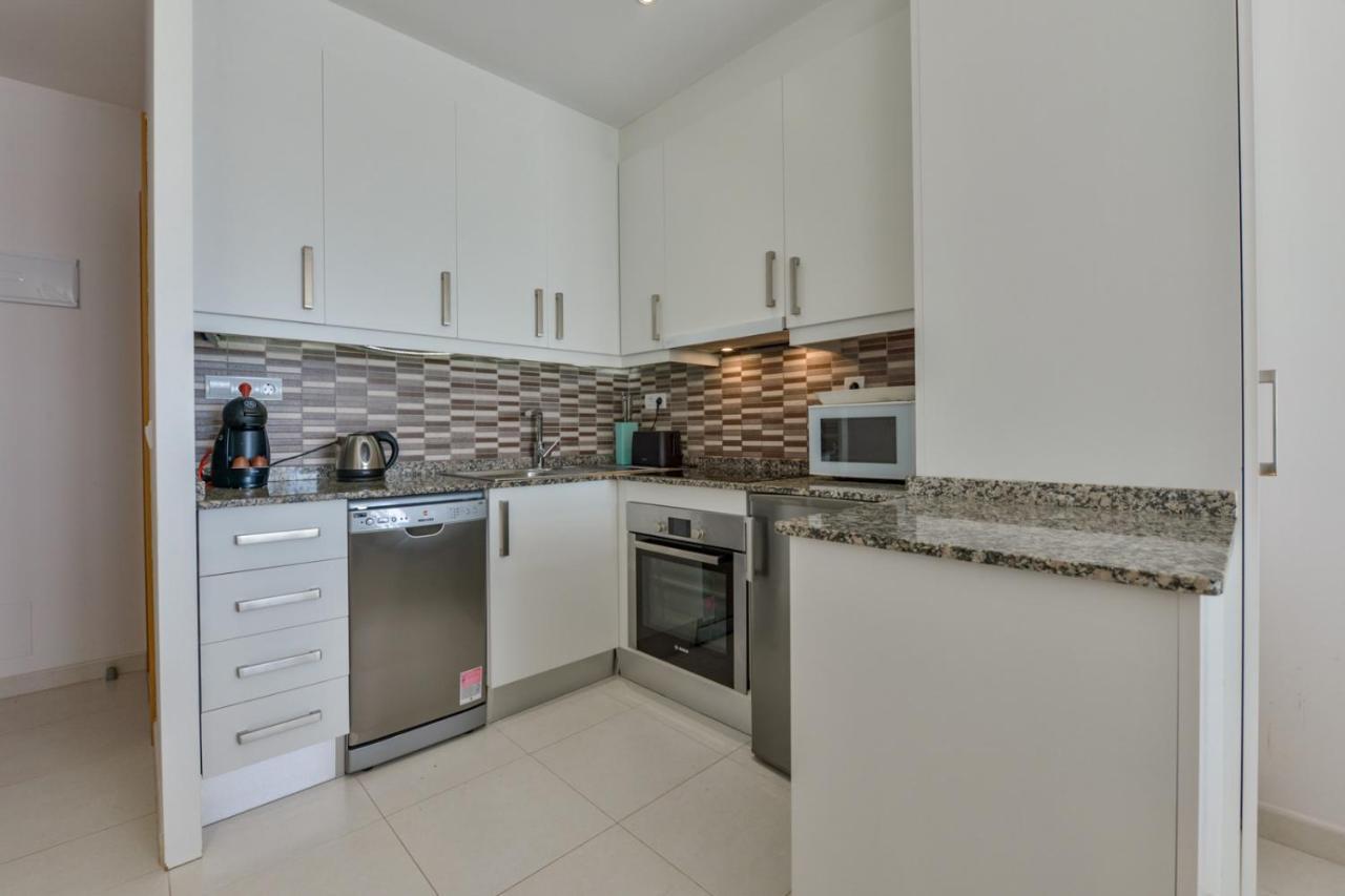 Estudio Loft Horizonte Playa Fossa كاليبي المظهر الخارجي الصورة