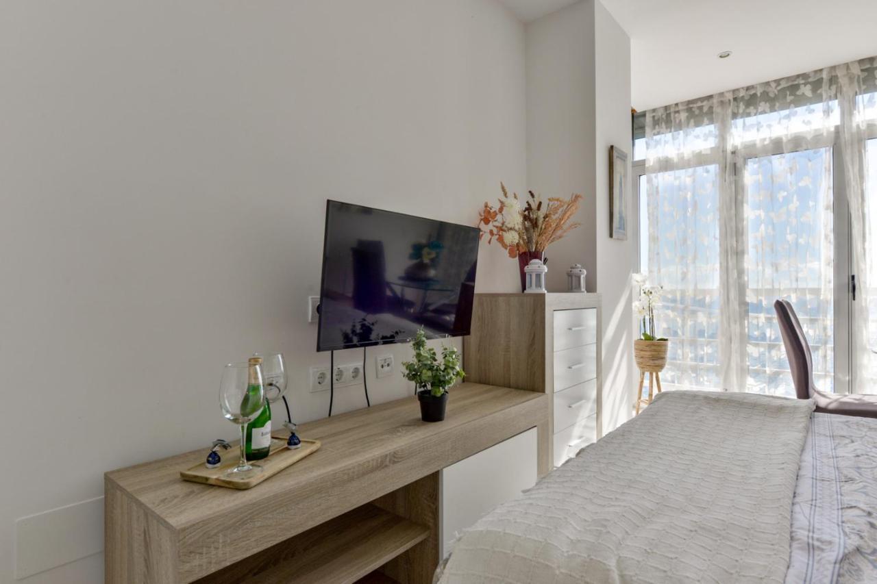 Estudio Loft Horizonte Playa Fossa كاليبي المظهر الخارجي الصورة