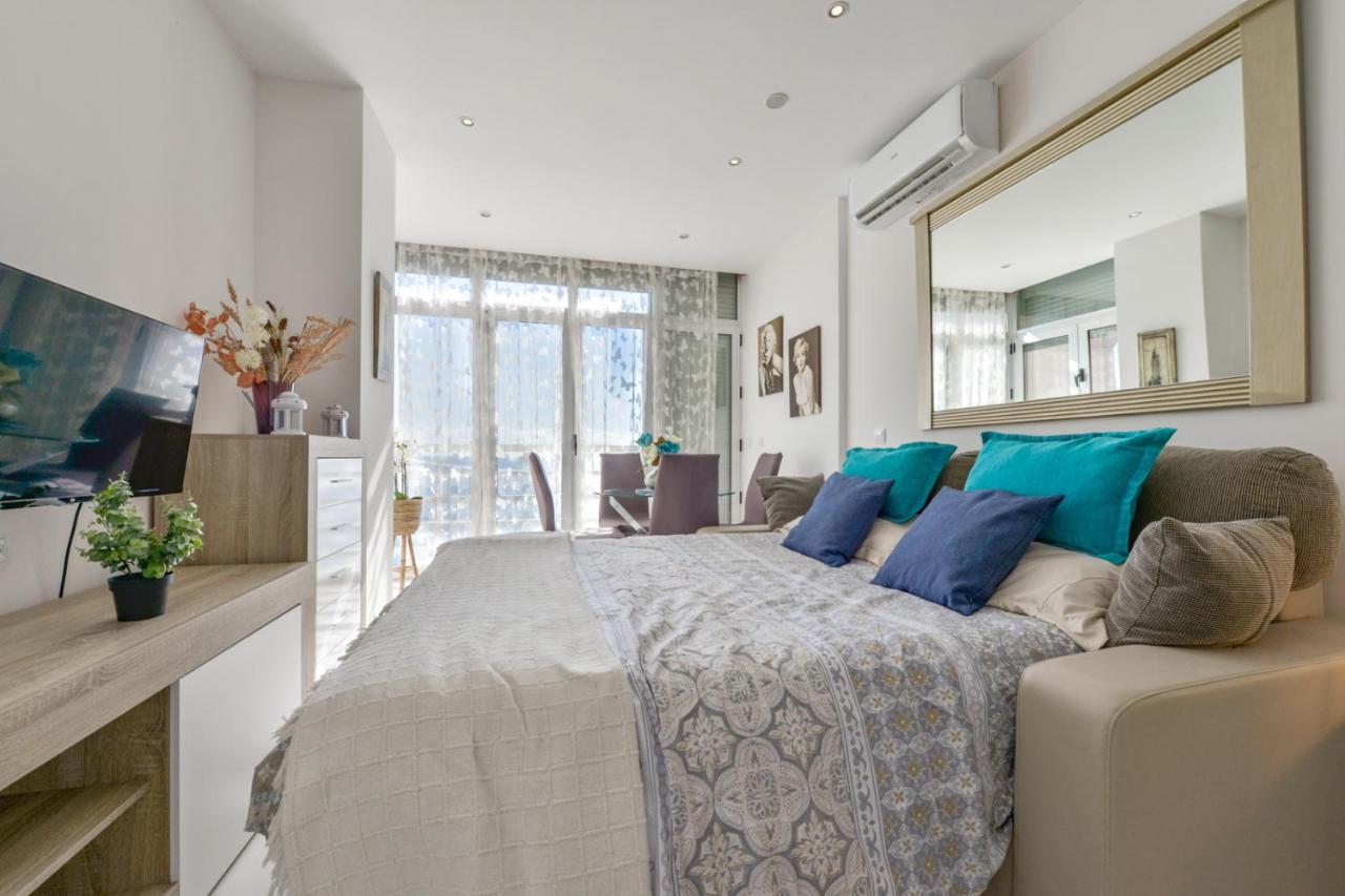 Estudio Loft Horizonte Playa Fossa كاليبي المظهر الخارجي الصورة