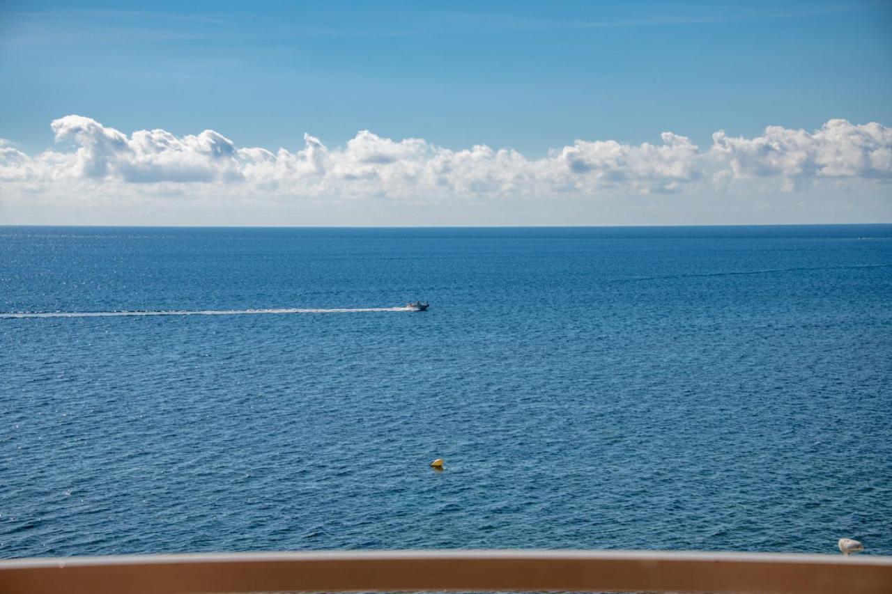 Estudio Loft Horizonte Playa Fossa كاليبي المظهر الخارجي الصورة