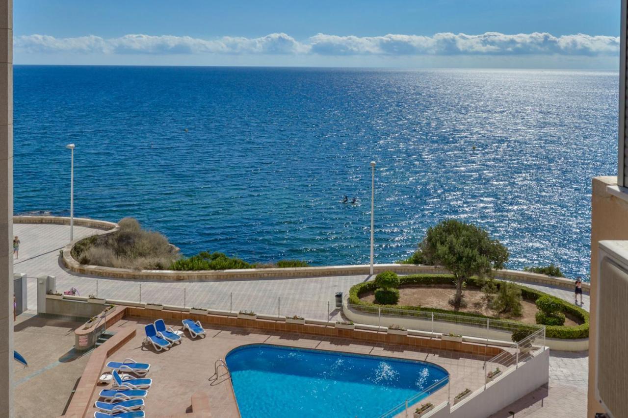 Estudio Loft Horizonte Playa Fossa كاليبي المظهر الخارجي الصورة