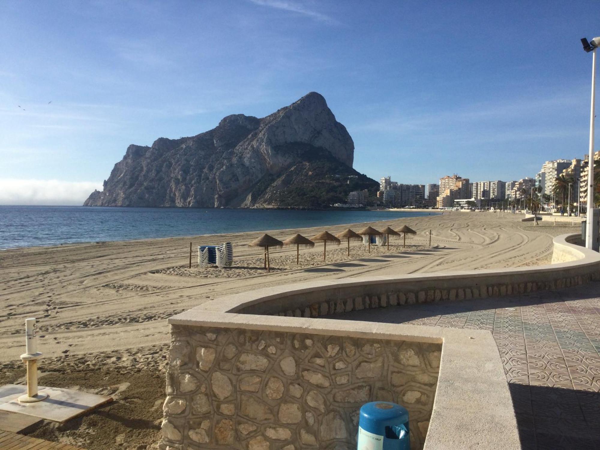 Estudio Loft Horizonte Playa Fossa كاليبي المظهر الخارجي الصورة