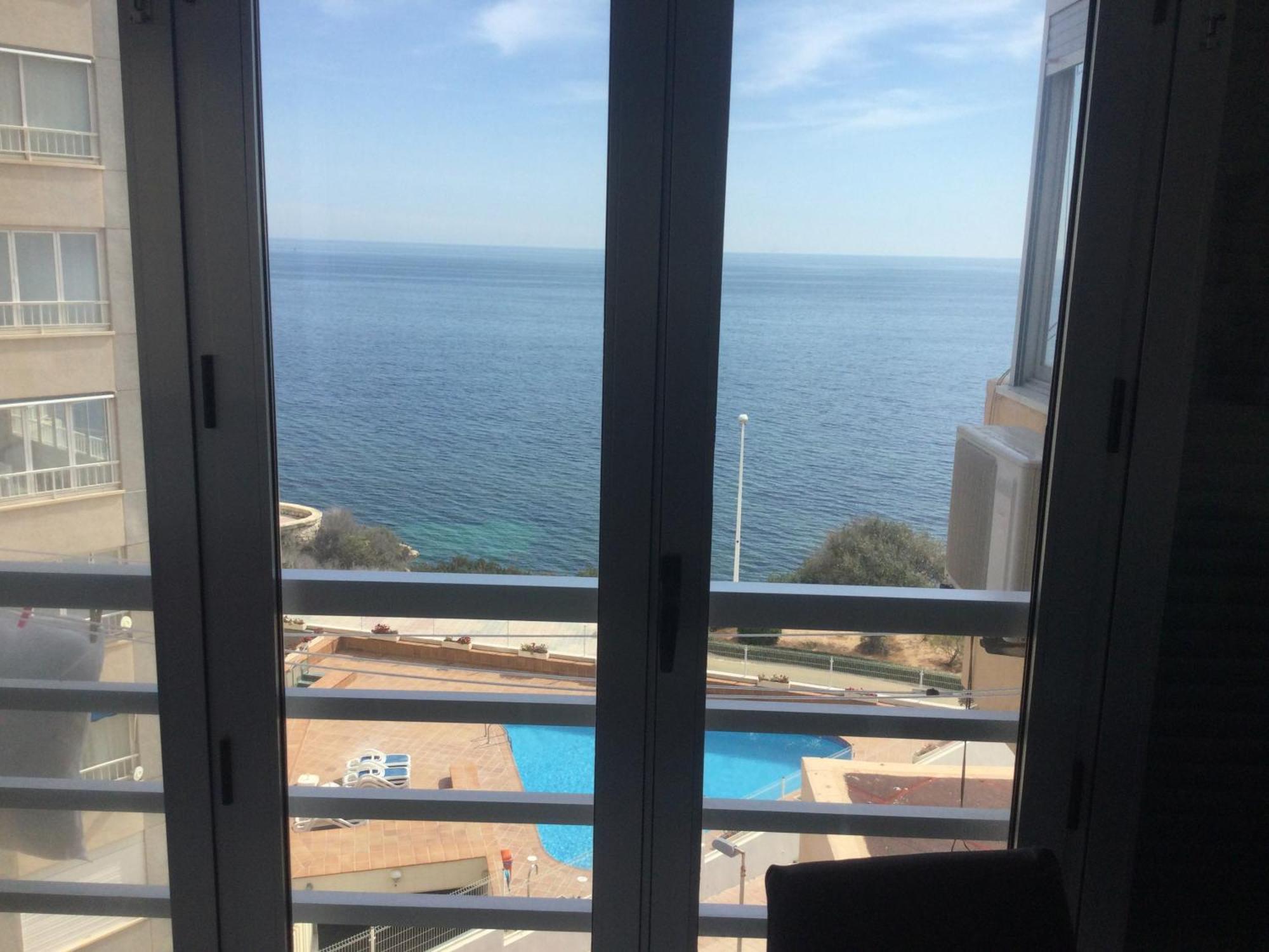 Estudio Loft Horizonte Playa Fossa كاليبي المظهر الخارجي الصورة