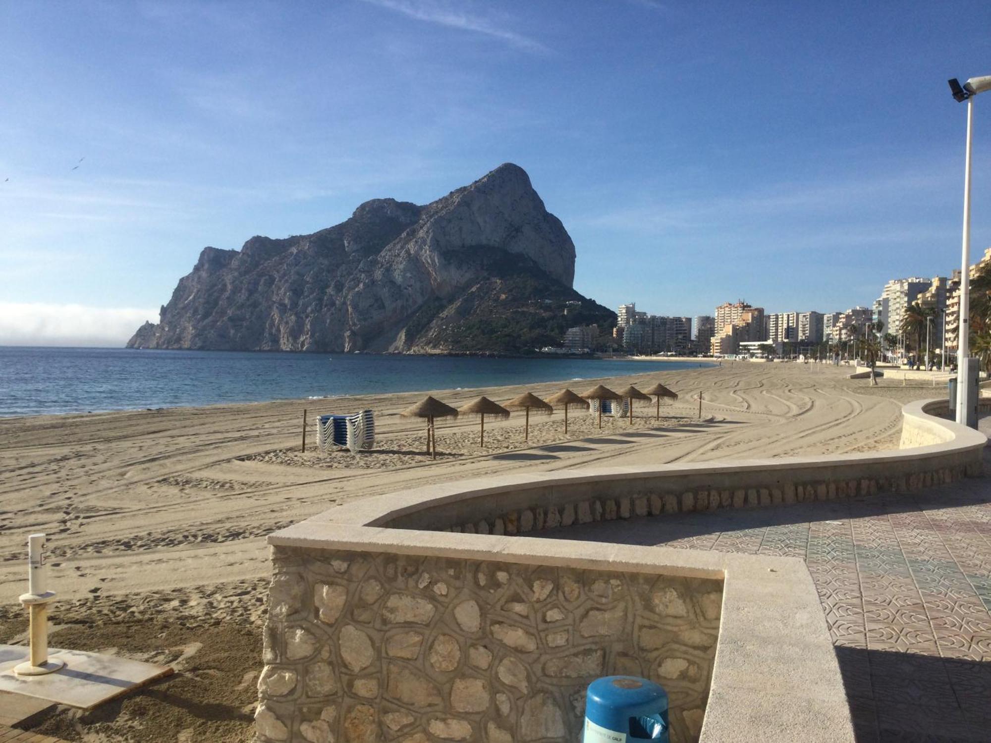 Estudio Loft Horizonte Playa Fossa كاليبي المظهر الخارجي الصورة