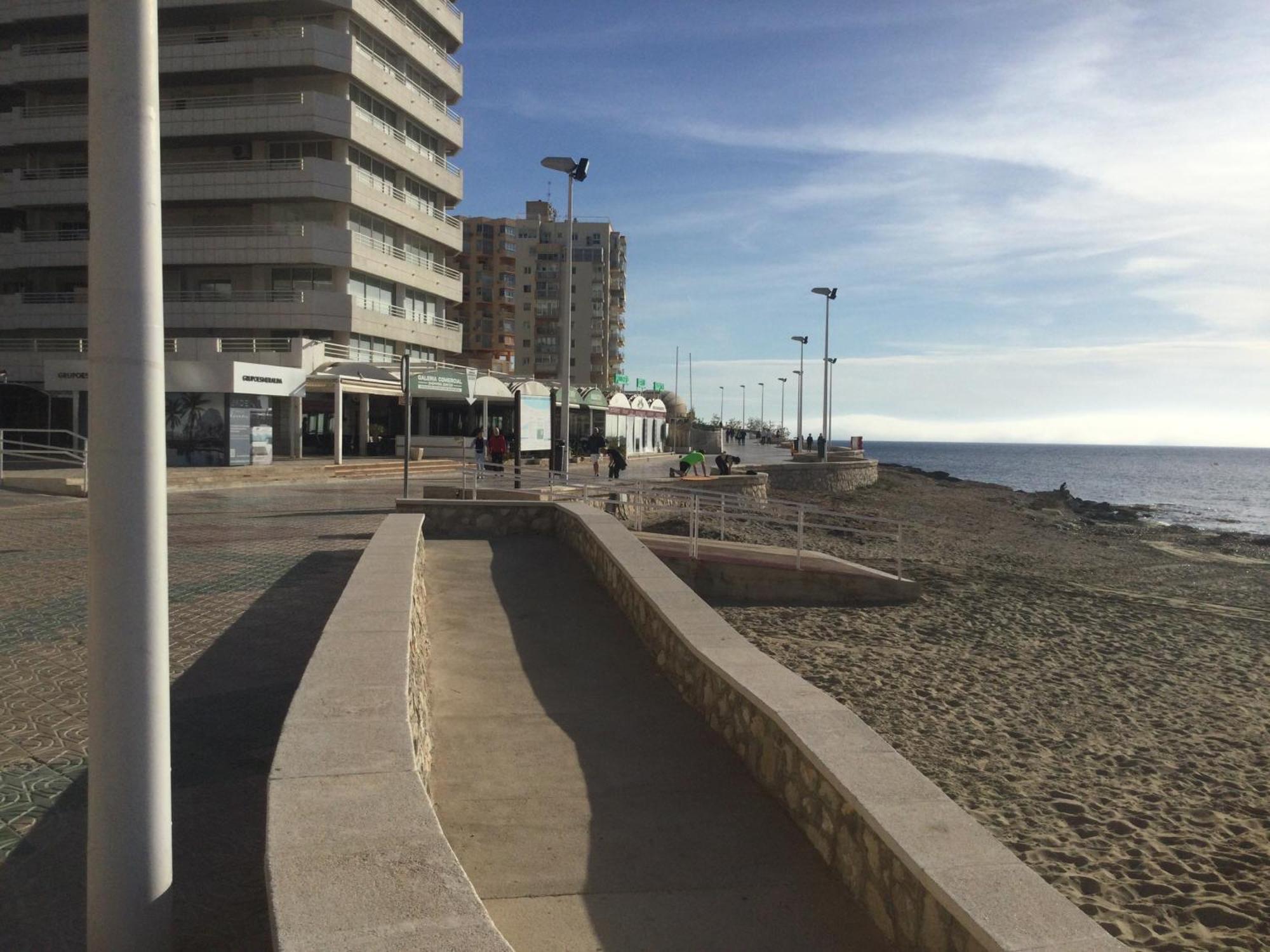 Estudio Loft Horizonte Playa Fossa كاليبي المظهر الخارجي الصورة