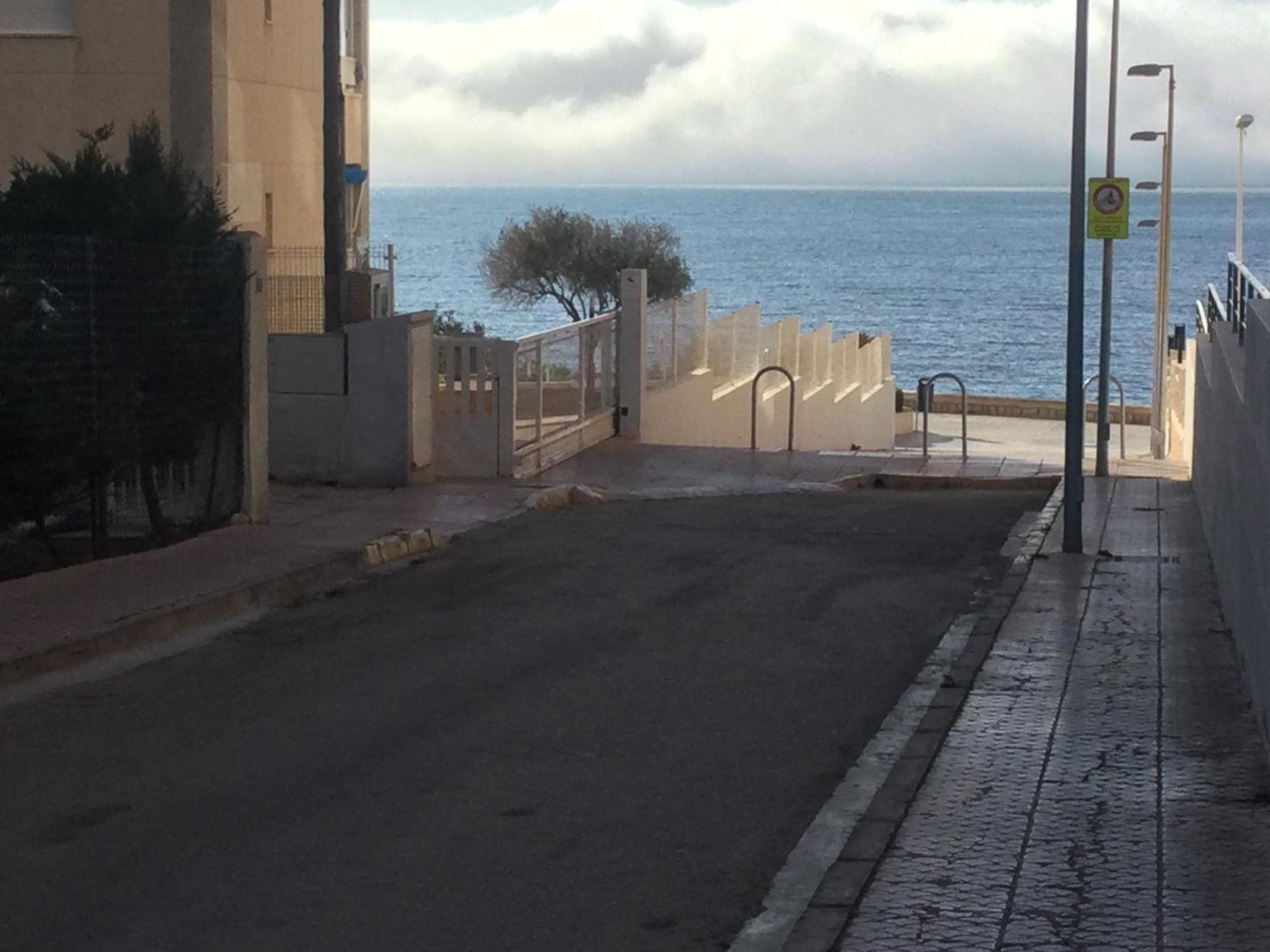 Estudio Loft Horizonte Playa Fossa كاليبي المظهر الخارجي الصورة