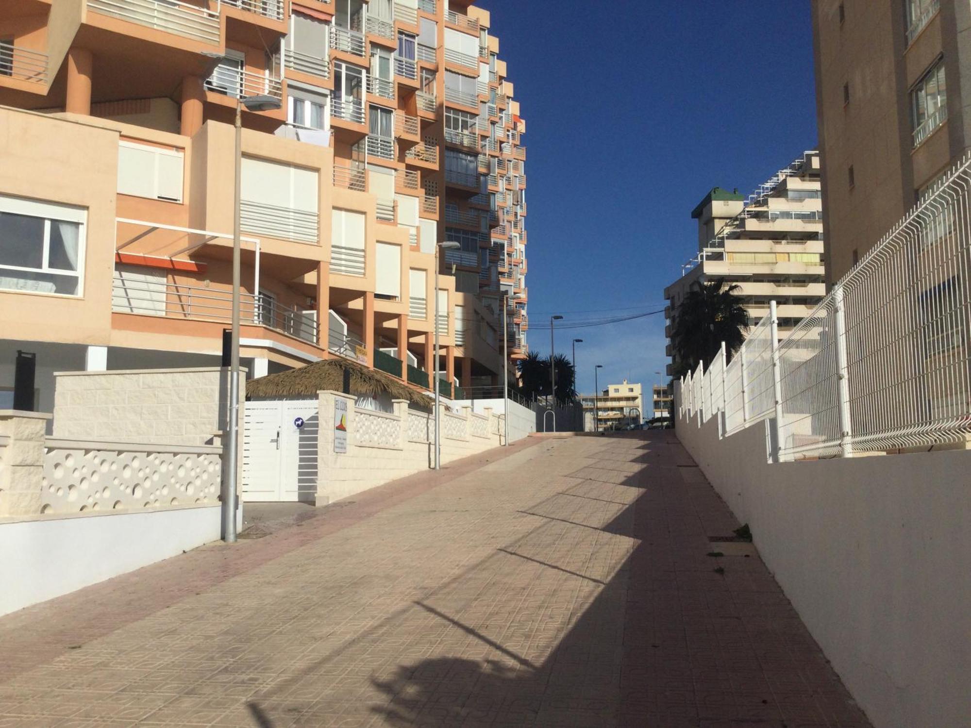 Estudio Loft Horizonte Playa Fossa كاليبي المظهر الخارجي الصورة