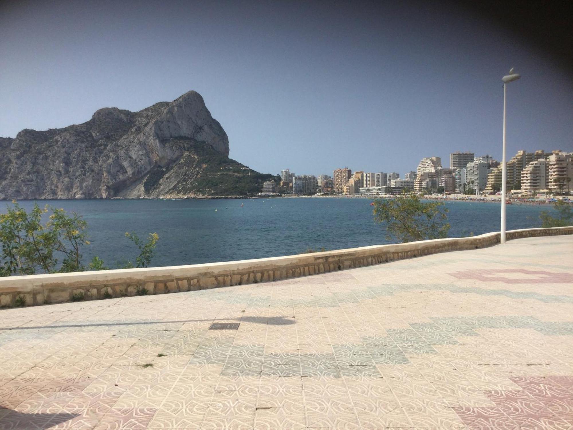 Estudio Loft Horizonte Playa Fossa كاليبي المظهر الخارجي الصورة