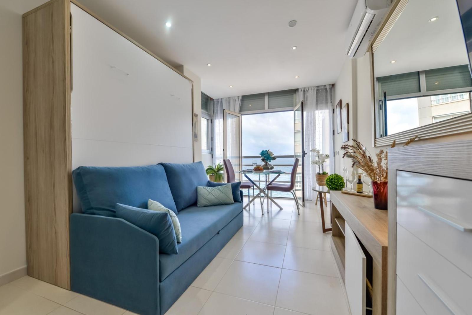 Estudio Loft Horizonte Playa Fossa كاليبي المظهر الخارجي الصورة