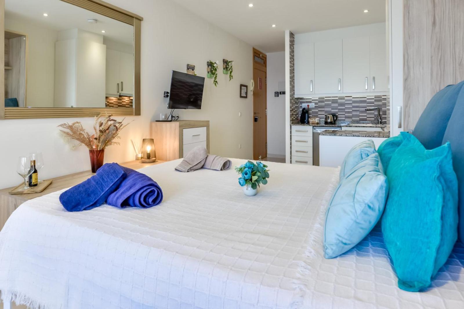 Estudio Loft Horizonte Playa Fossa كاليبي المظهر الخارجي الصورة