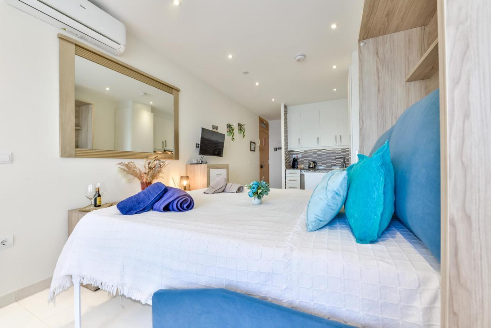 Estudio Loft Horizonte Playa Fossa كاليبي المظهر الخارجي الصورة