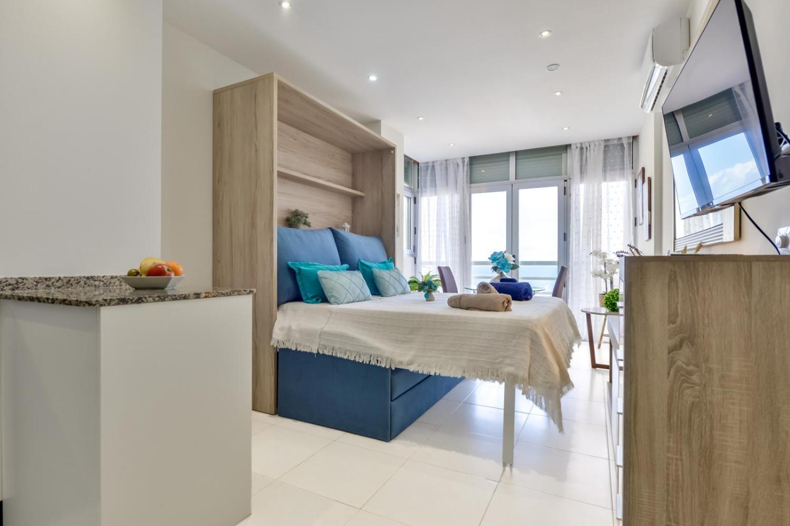 Estudio Loft Horizonte Playa Fossa كاليبي المظهر الخارجي الصورة