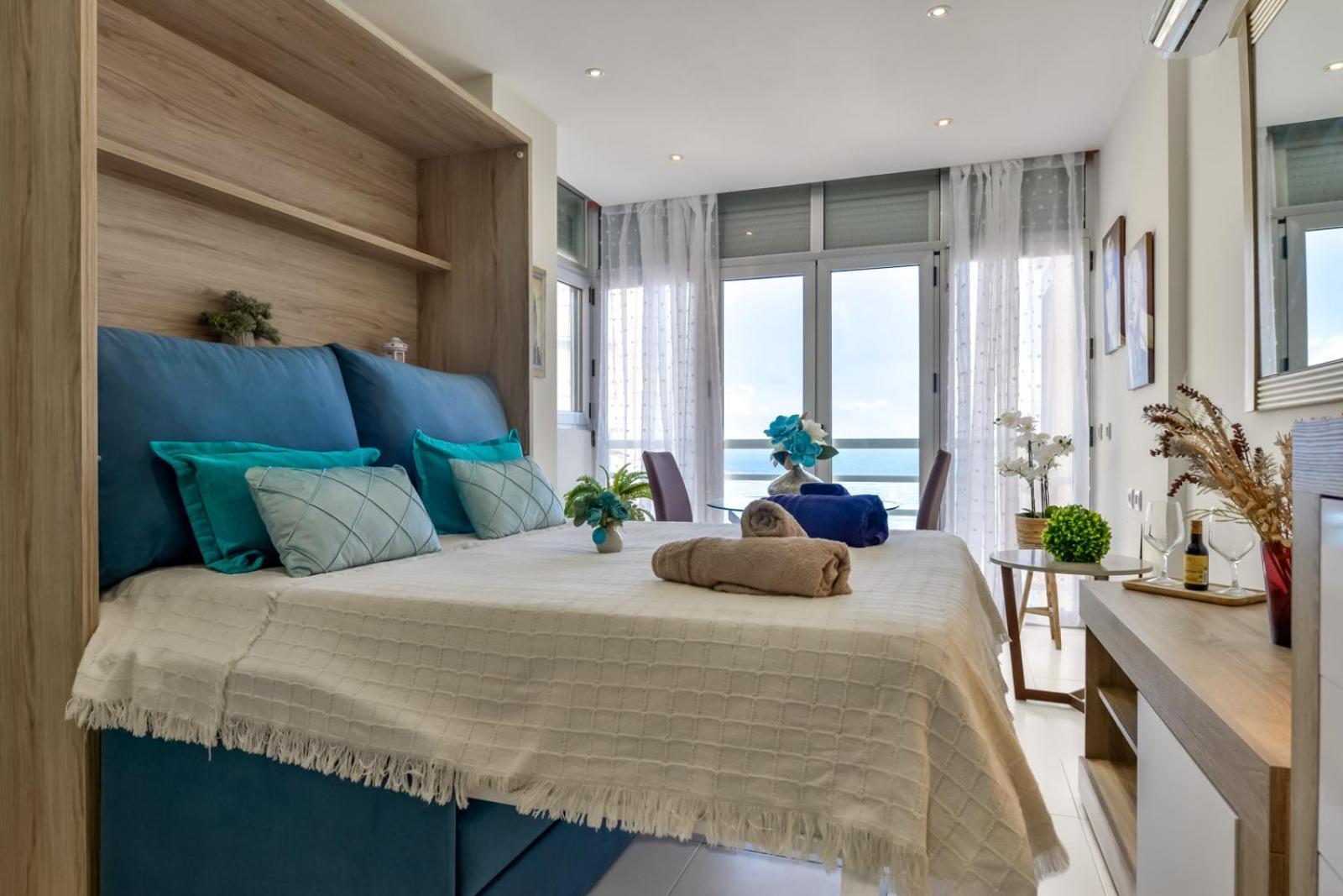 Estudio Loft Horizonte Playa Fossa كاليبي المظهر الخارجي الصورة