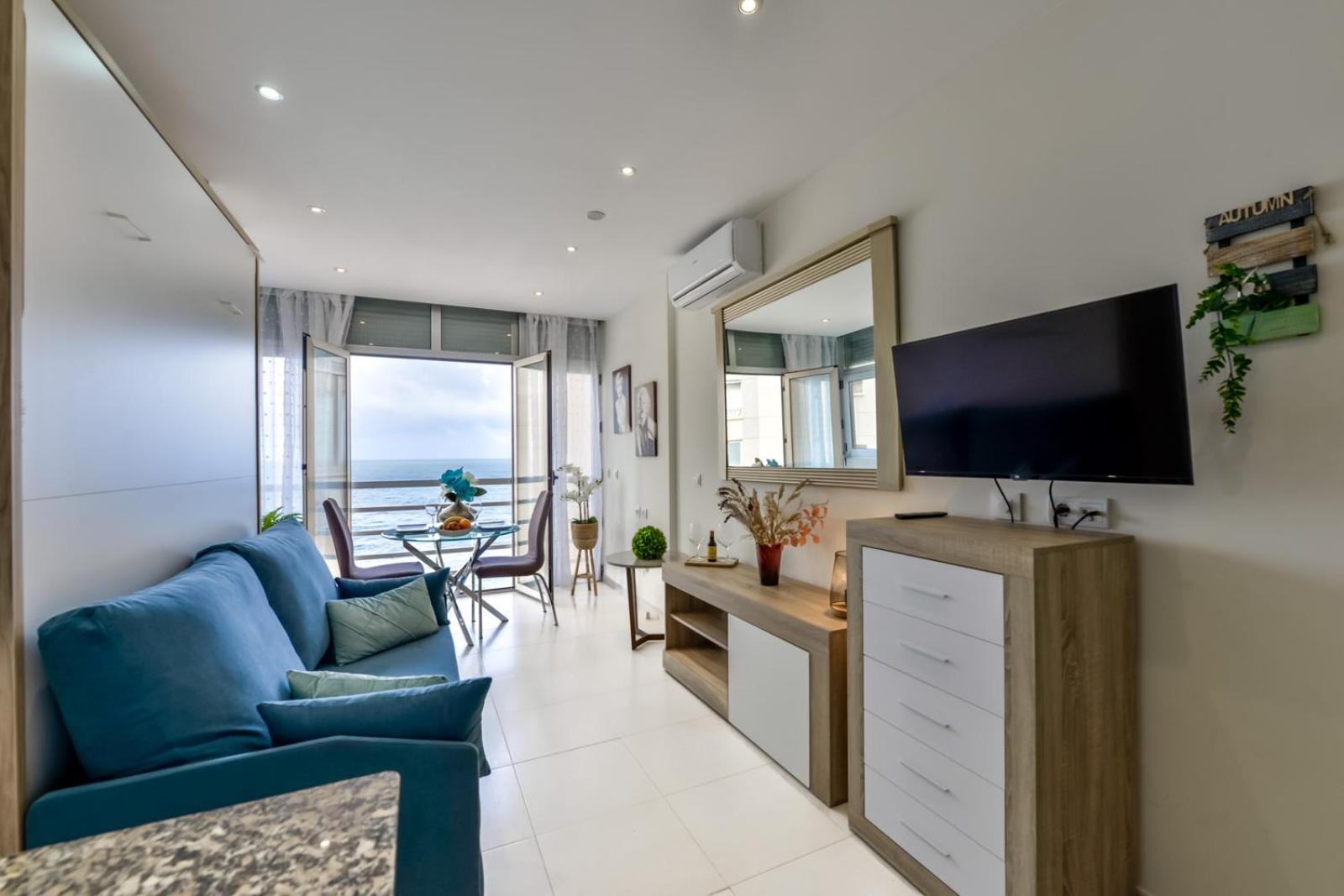 Estudio Loft Horizonte Playa Fossa كاليبي المظهر الخارجي الصورة