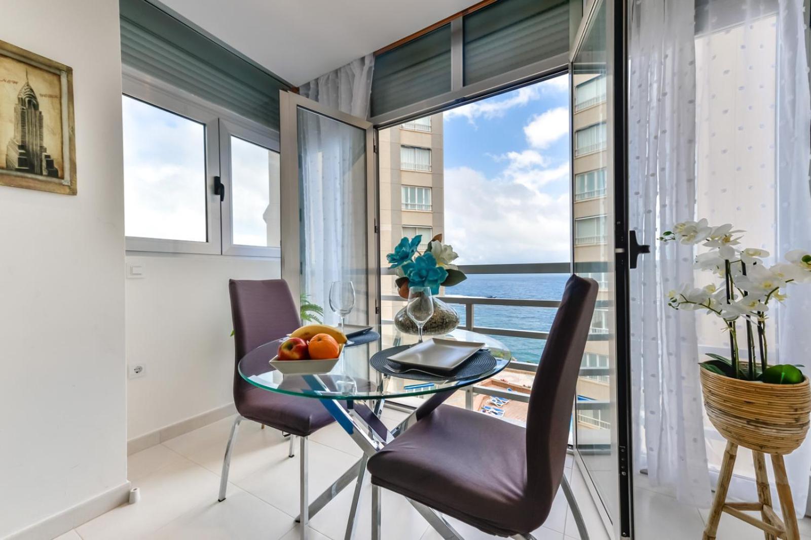 Estudio Loft Horizonte Playa Fossa كاليبي المظهر الخارجي الصورة