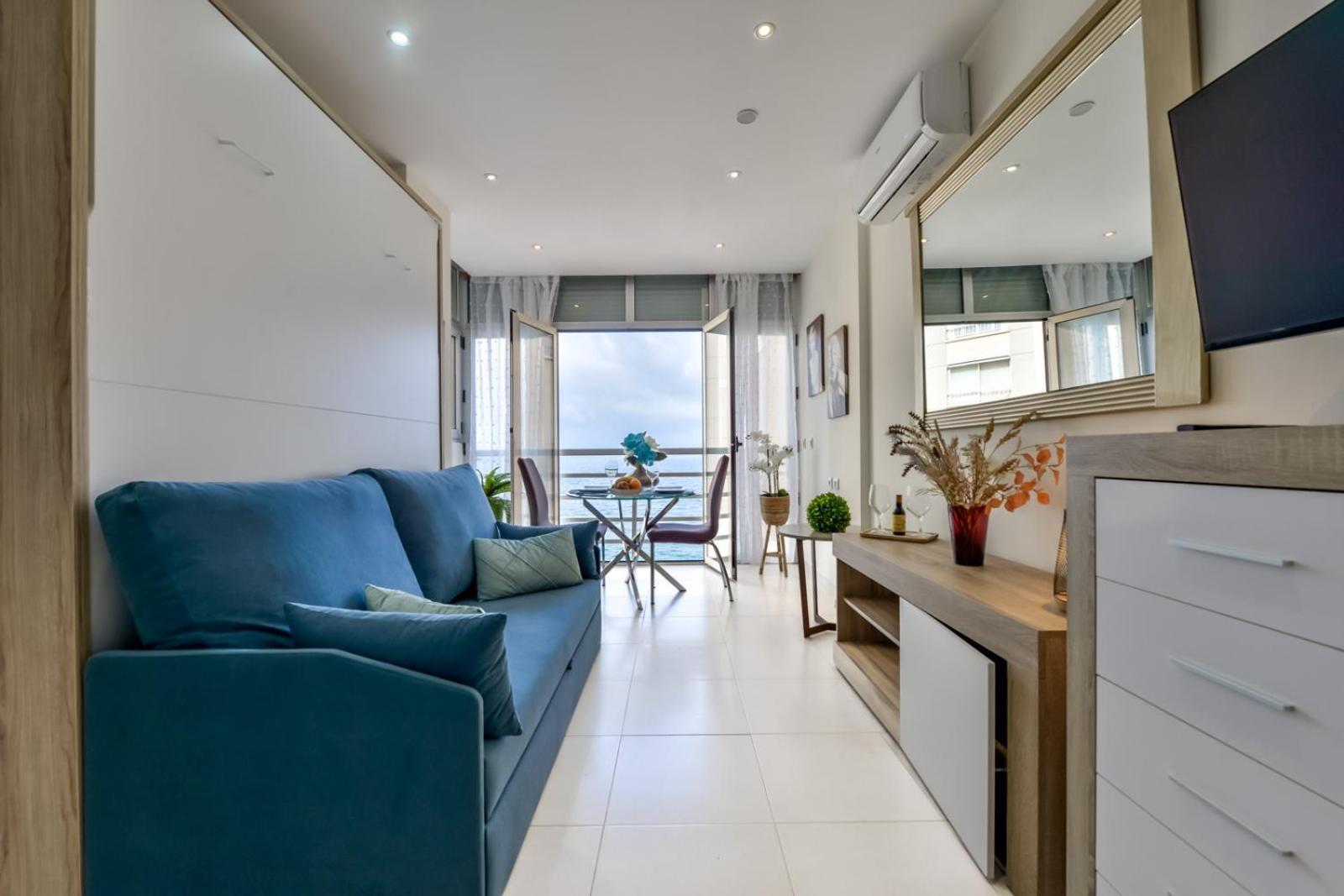 Estudio Loft Horizonte Playa Fossa كاليبي المظهر الخارجي الصورة