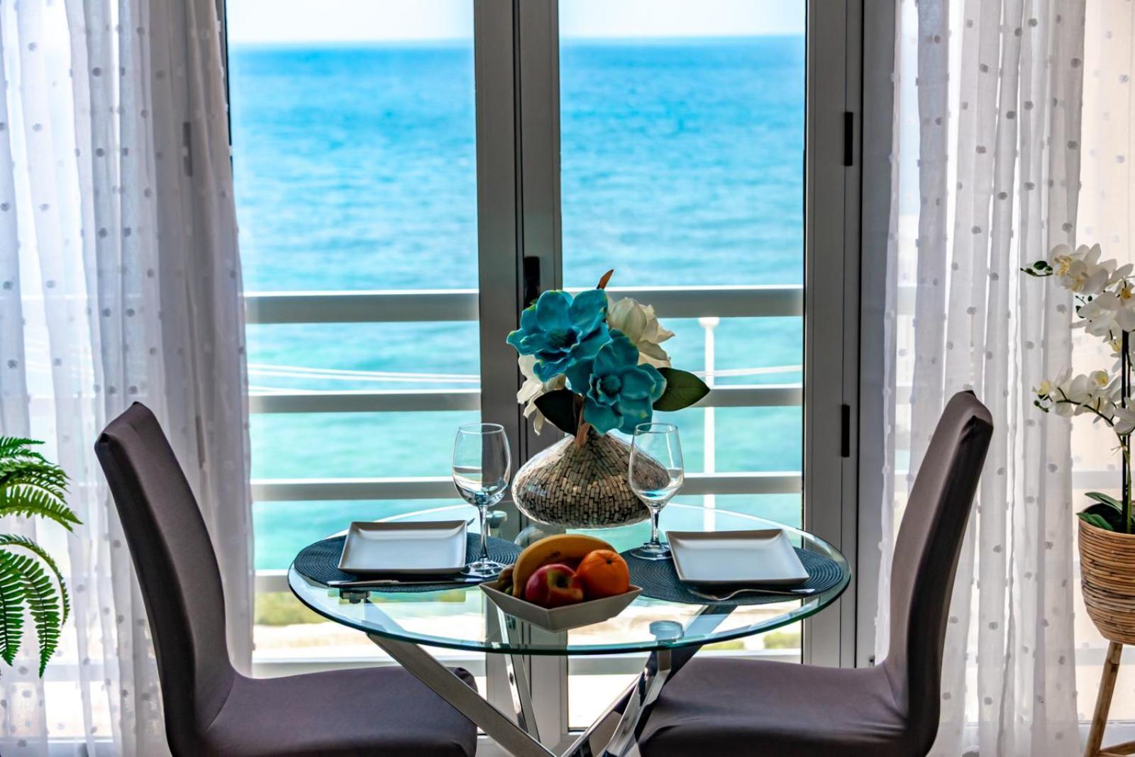 Estudio Loft Horizonte Playa Fossa كاليبي المظهر الخارجي الصورة